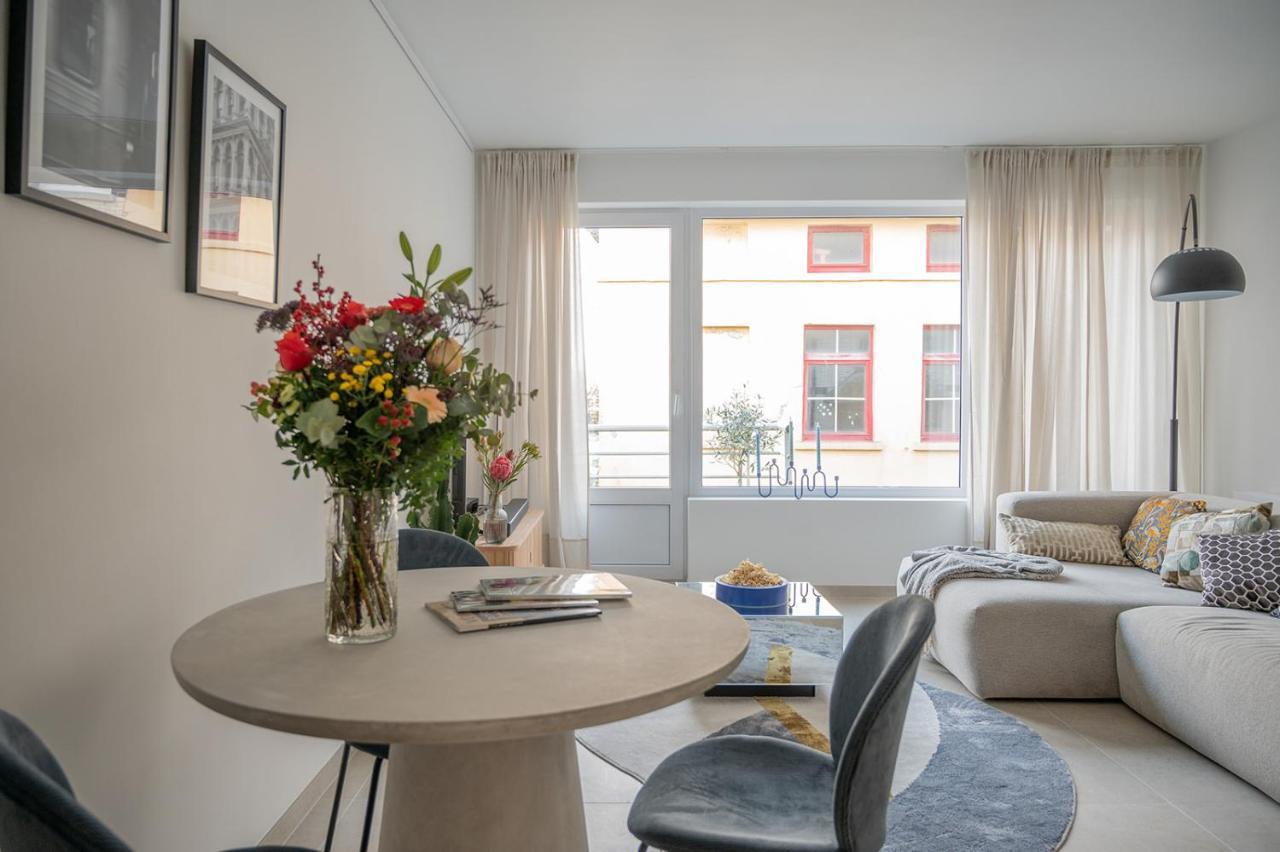 Appartement Snoring Bastards à Ostende Extérieur photo