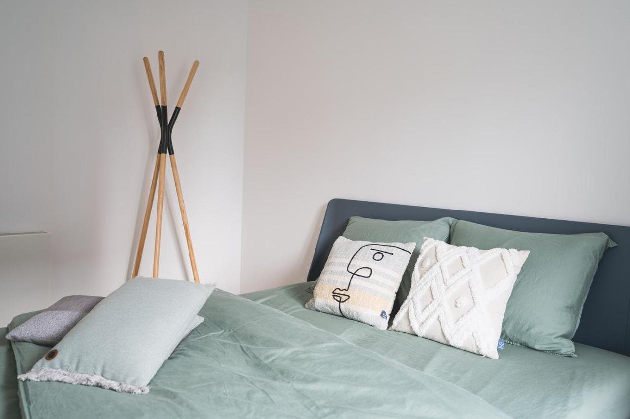 Appartement Snoring Bastards à Ostende Extérieur photo
