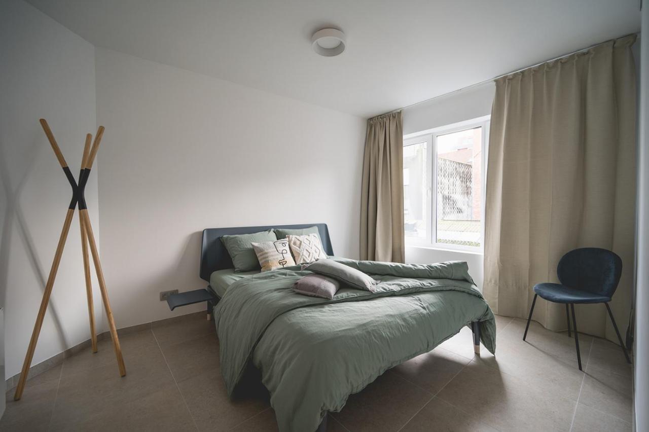 Appartement Snoring Bastards à Ostende Extérieur photo