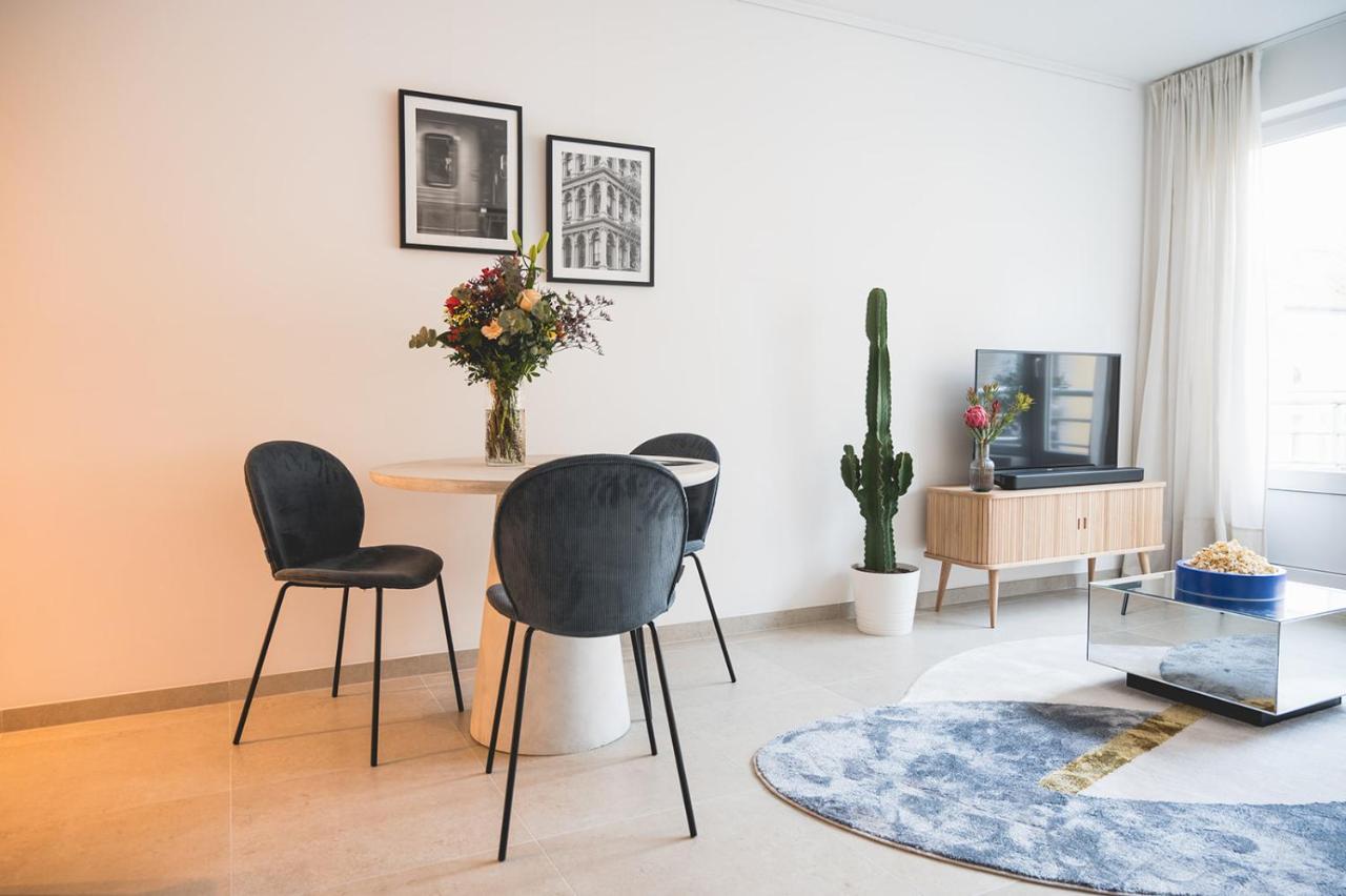 Appartement Snoring Bastards à Ostende Extérieur photo